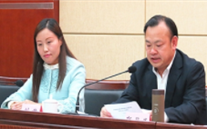重庆yy易游体育集团召开党的群众路线教育实践活动动员大会